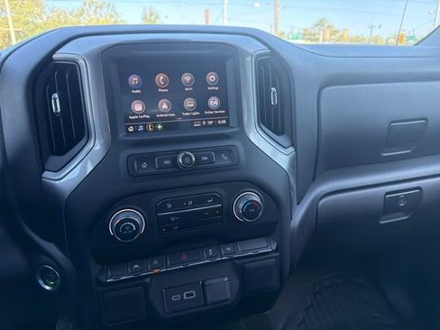 Used 2025 Chevrolet Silverado 1500 W/T w/ Trailering Package RWD image 14