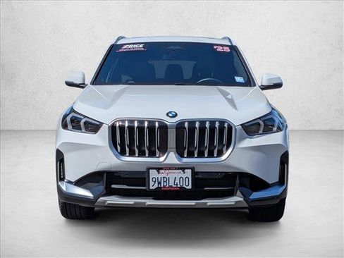 Used 2025 BMW X1 xDrive28i w/ Convenience Package AWD/4WD image 2
