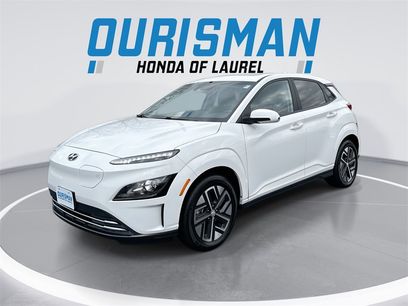 Used 2023 Hyundai Kona SEL w/ Cargo Package