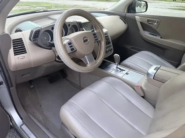 Used 2006 Nissan Murano SL FWD image 8