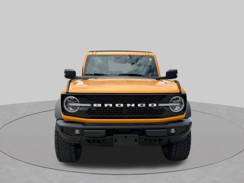 Certified 2022 Ford Bronco Wildtrak AWD/4WD image 11