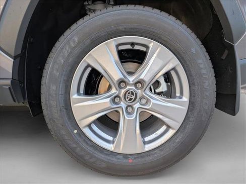 New 2025 Toyota RAV4 XLE image 10