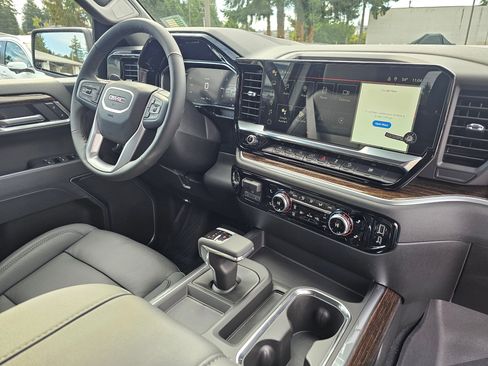 New 2026 GMC Sierra 1500 Elevation w/ Elevation Premium Package AWD/4WD image 11