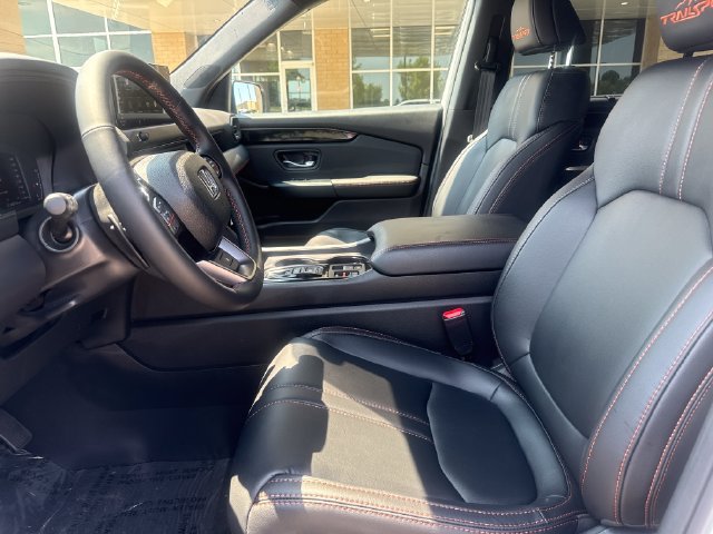New 2026 Honda Pilot TrailSport image 8