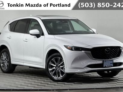 New 2025 MAZDA CX-5 AWD 2.5 S w/ Premium Plus Pkg