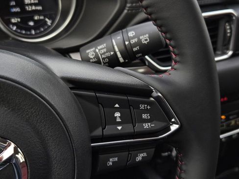 New 2025 MAZDA CX-5 Carbon Edition image 25