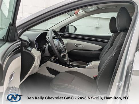 Used 2023 Hyundai Tucson SEL AWD/4WD image 3