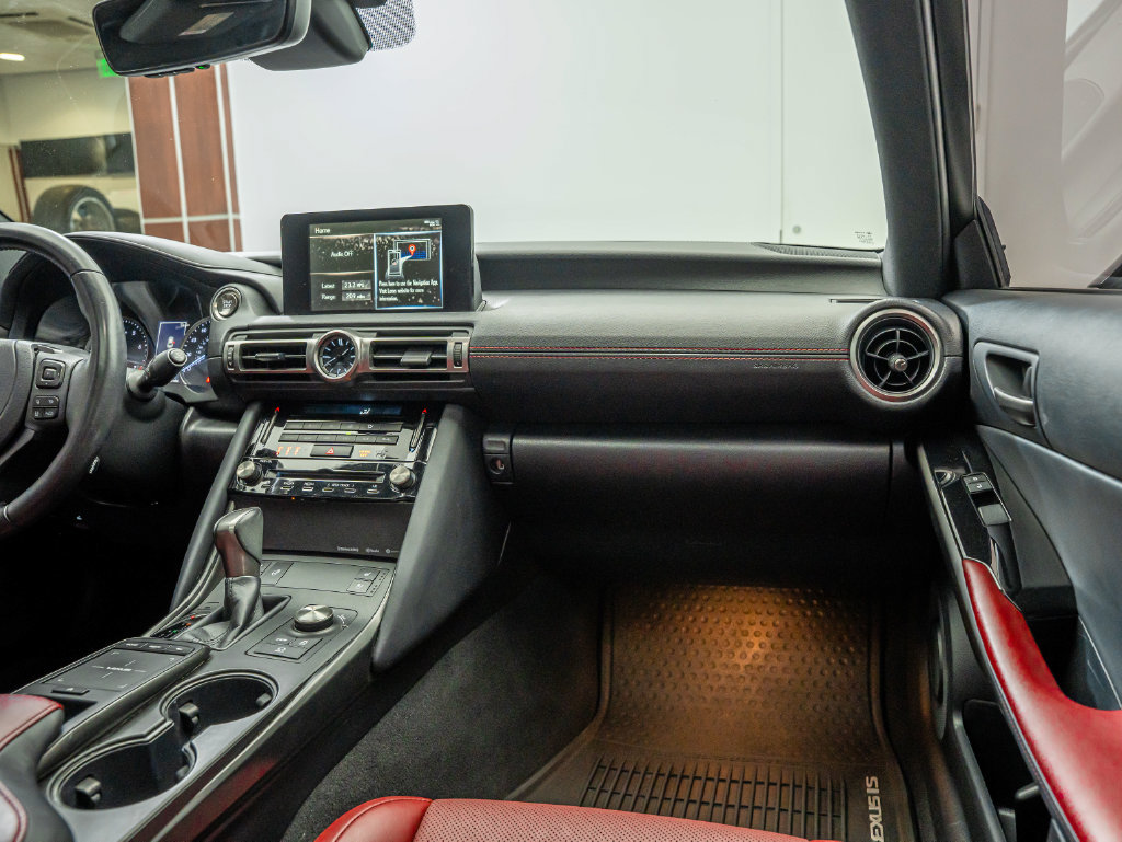 Used 2021 Lexus IS 300 AWD w/ Comfort Package image 46