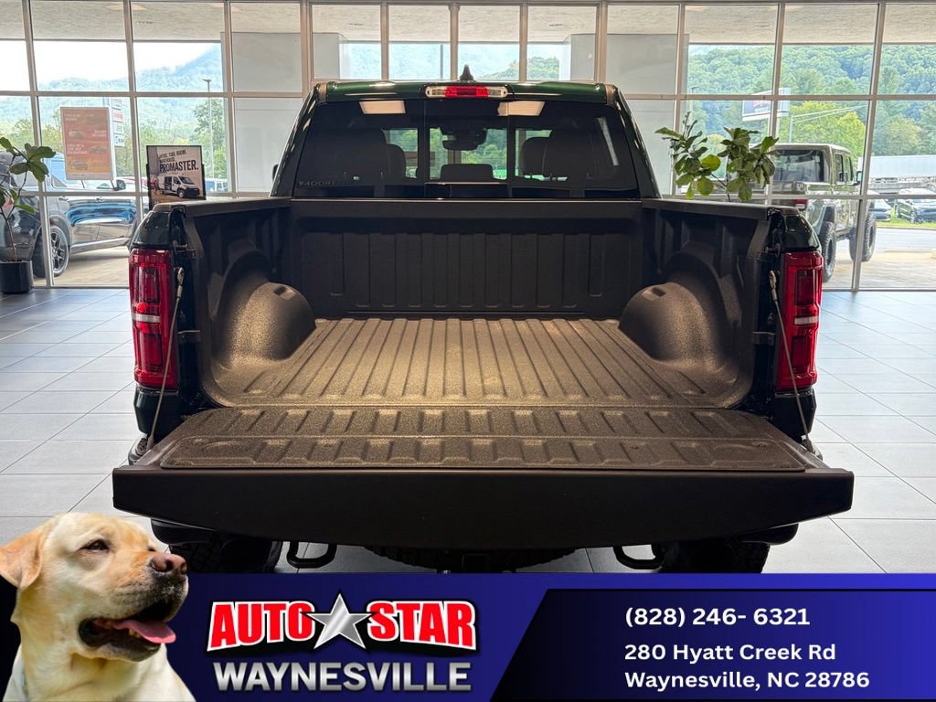 New 2026 RAM 1500 RHO AWD/4WD image 4