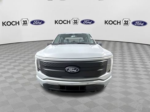 New 2025 Ford F150 Lightning Flash AWD/4WD image 3