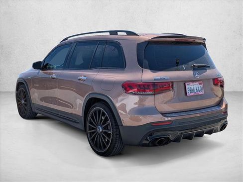 Used 2022 Mercedes-Benz GLB 35 AMG 4MATIC image 7