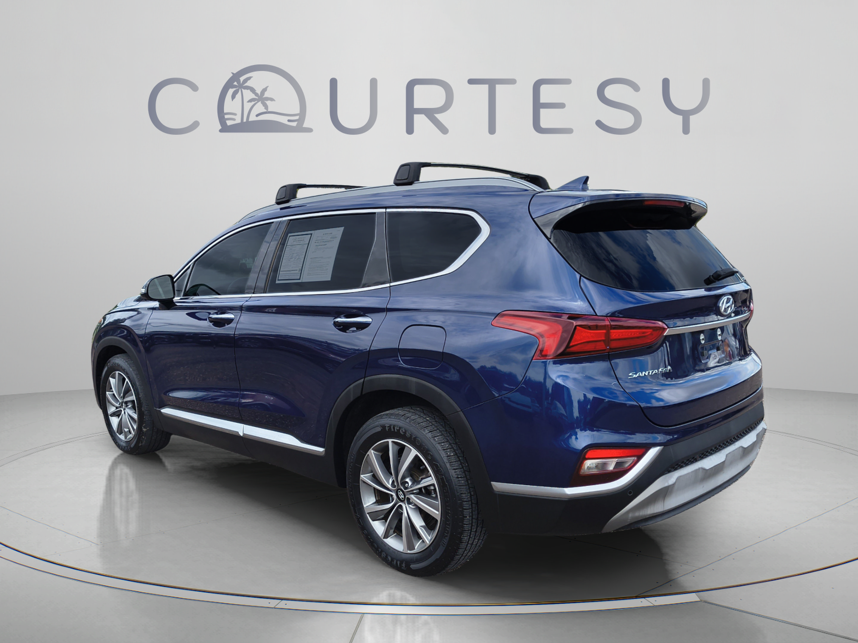 Used 2019 Hyundai Santa Fe FWD image 3