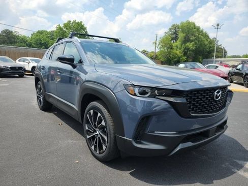 New 2026 MAZDA CX-50 2.5 Hybrid w/ Weather Package AWD/4WD image 2