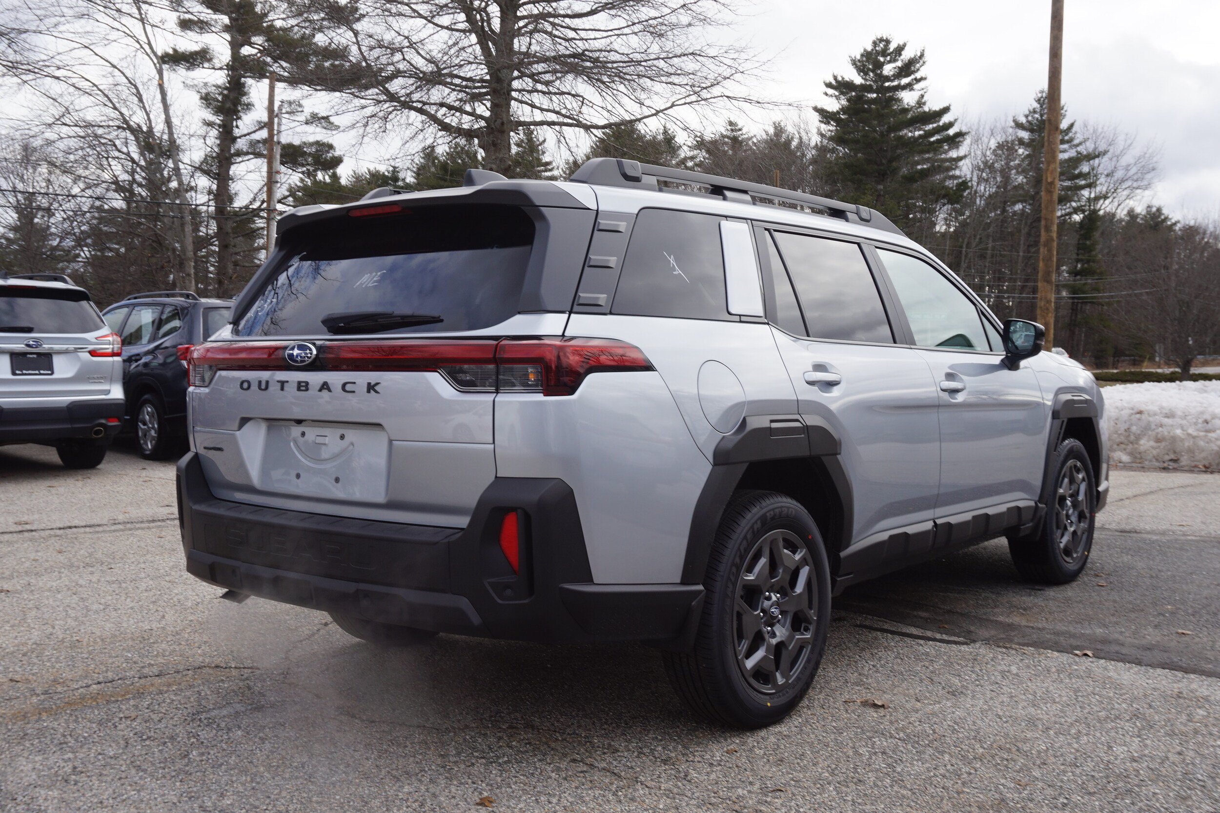 New 2026 Subaru Outback Premium AWD/4WD image 5
