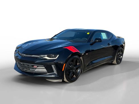 Used 2016 Chevrolet Camaro LT w/ RS Package image 1