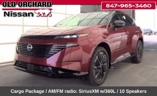 Used 2025 Nissan Murano Platinum w/ Cargo Package AWD/4WD image 1