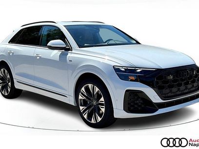 New 2026 Audi Q8 Premium Plus