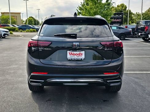 Certified 2025 Buick Envision Sport Touring AWD/4WD image 9