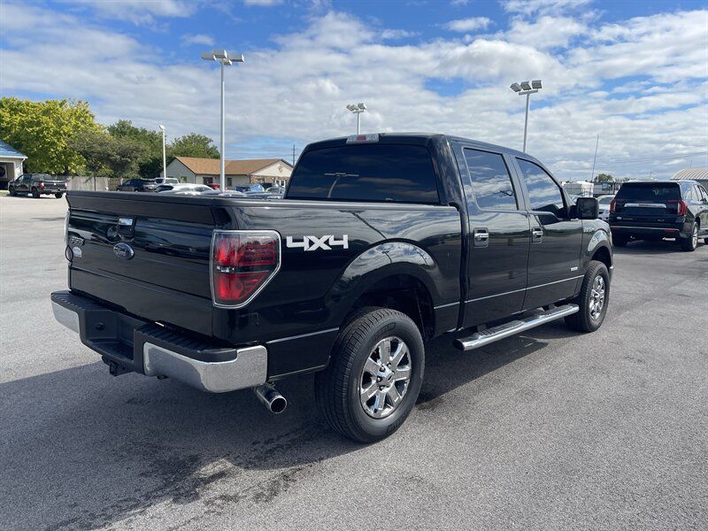 Used 2013 Ford F150 XLT w/ XLT Chrome Pkg AWD/4WD image 3