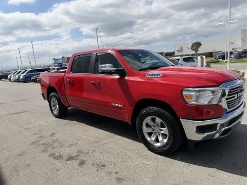 Used 2023 RAM 1500 Laramie image 7