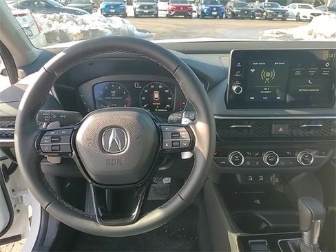 New 2025 Acura ADX AWD image 24