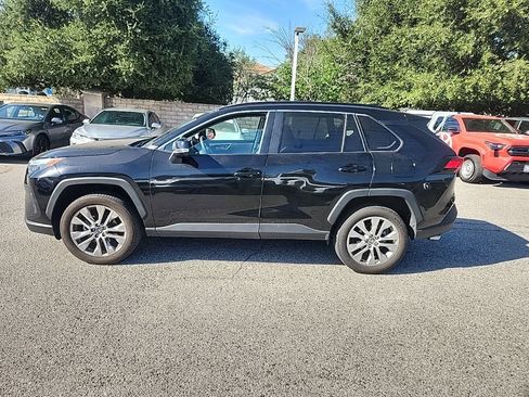 Used 2024 Toyota RAV4 XLE Premium FWD image 2