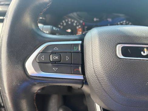 Used 2022 Jeep Compass Limited w/ Sun and Sound Group image 24