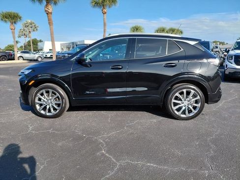 Used 2024 Buick Encore GX Avenir w/ Avenir Technology Package AWD/4WD image 8