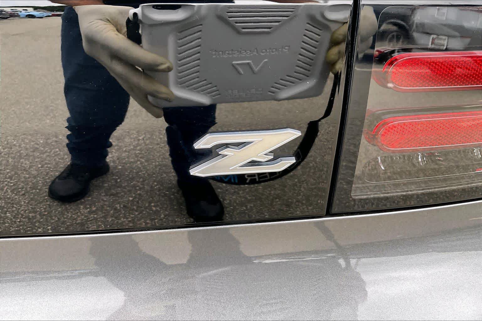 Used 2024 Nissan Z Performance w/ Floor Mat Package RWD image 9