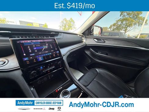 Used 2023 Jeep Grand Cherokee L Limited w/ Luxury Tech Group II AWD/4WD image 29