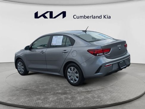 Used 2023 Kia Rio S FWD image 3