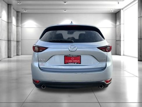 Used 2020 MAZDA CX-5 Grand Touring AWD/4WD image 7