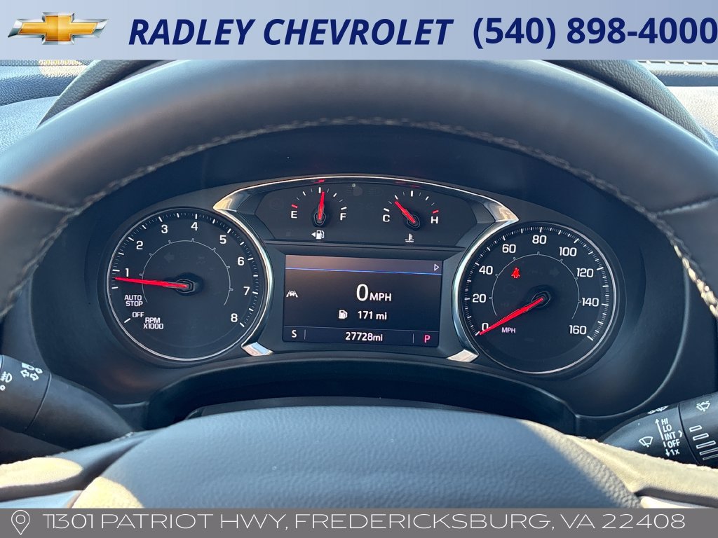 Certified 2023 GMC Terrain SLT w/ Tech Package AWD/4WD image 7