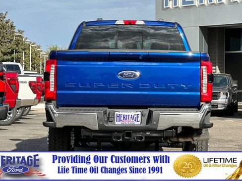 New 2026 Ford F250 XLT w/ XLT Premium Package AWD/4WD image 5