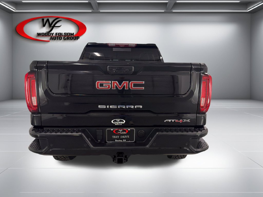 Used 2023 GMC Sierra 1500 AT4X AWD/4WD image 7