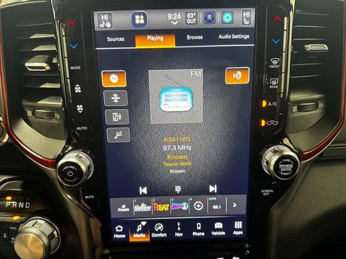 Used 2022 RAM 1500 Rebel w/ Rebel Level 2 Equipment Group image 12