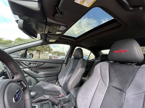 Used 2024 Subaru WRX Limited image 12