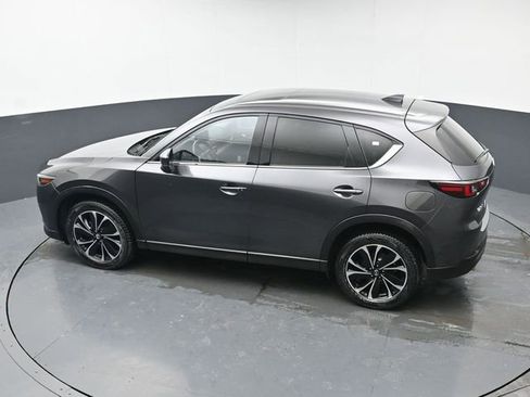 Used 2022 MAZDA CX-5 AWD 2.5 S w/ Premium Package image 36
