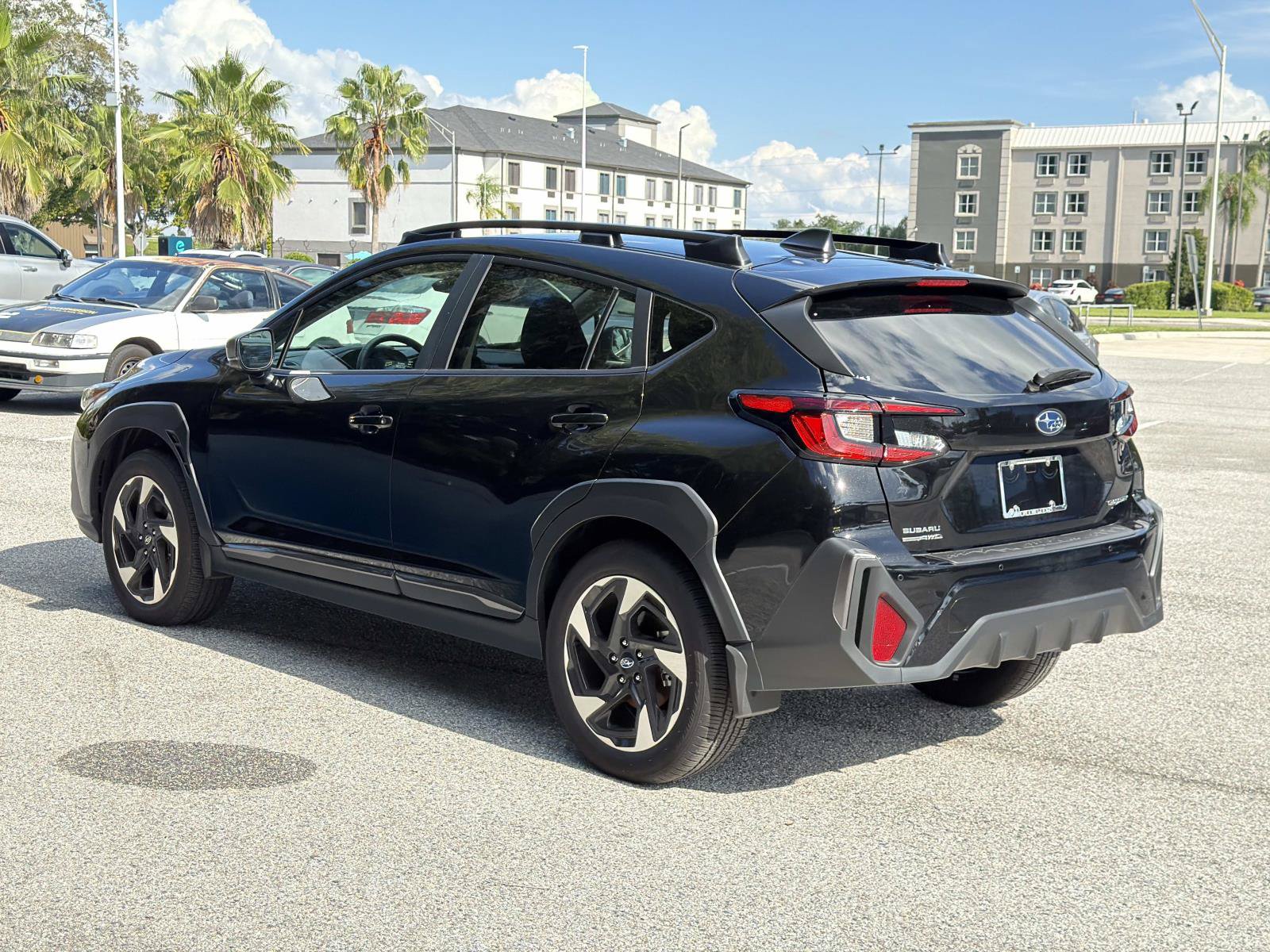 Used 2025 Subaru Crosstrek 2.5i Limited w/ Popular Package #3A AWD/4WD image 6