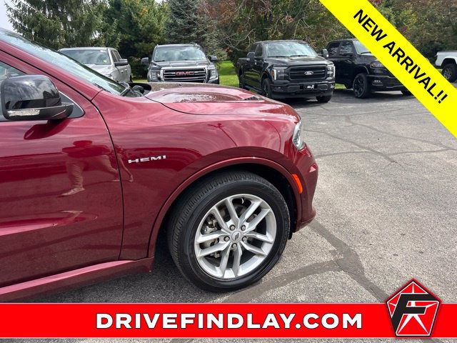 Used 2025 Dodge Durango R/T AWD/4WD image 5