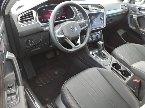 Used 2024 Volkswagen Tiguan Wolfsburg Edition image 15