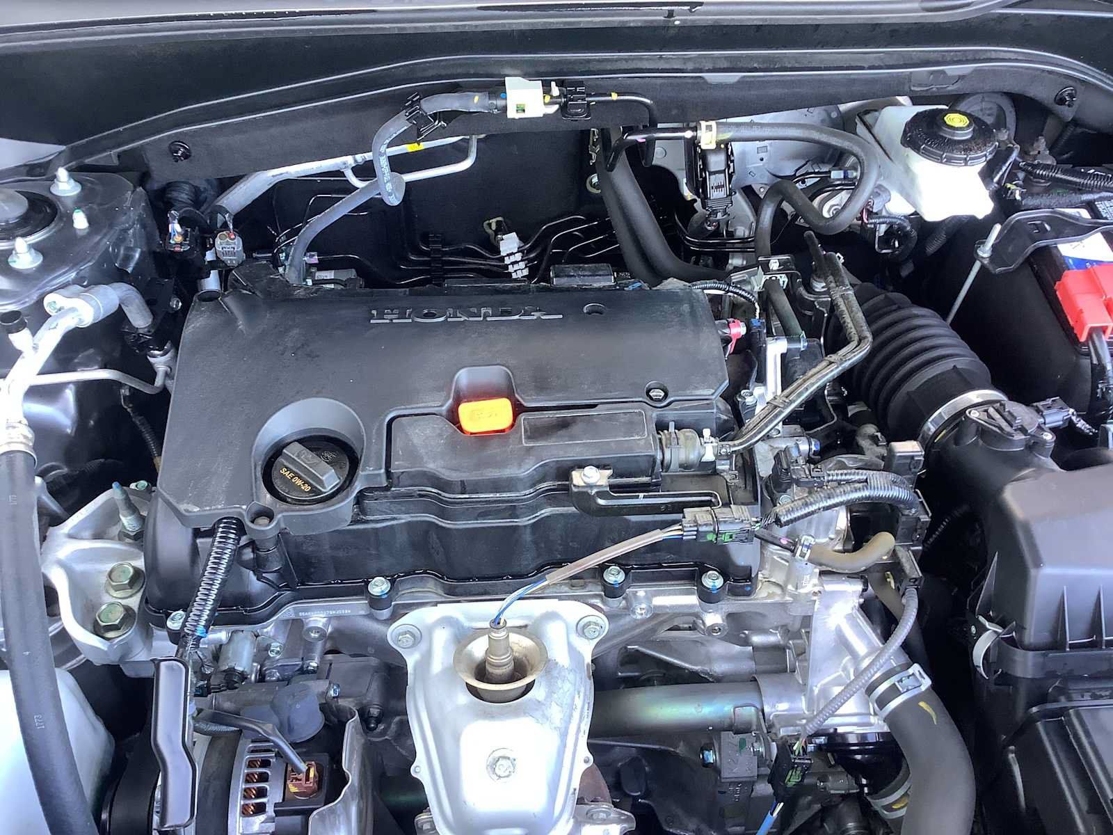 Used 2024 Honda HR-V LX image 9