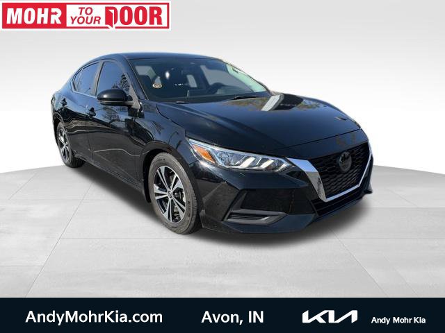 Used 2020 Nissan Sentra SV FWD 360° Tour