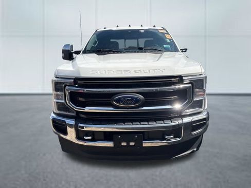Used 2022 Ford F250 King Ranch w/ King Ranch Ultimate Package AWD/4WD image 6