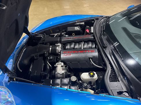 Used 2009 Chevrolet Corvette Convertible RWD image 62