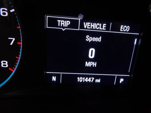 Used 2020 Chevrolet Traverse LS FWD image 22