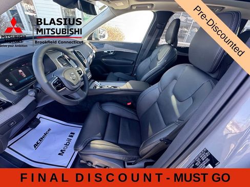 Used 2025 Volvo XC90 B6 Ultra w/ Protection Package Premier AWD/4WD image 31