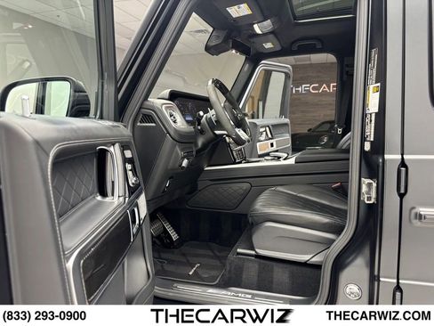 Used 2019 Mercedes-Benz G 63 AMG 4MATIC image 94