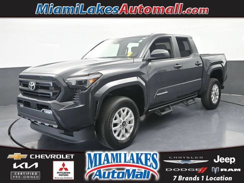 Used 2024 Toyota Tacoma SR5 RWD image 1