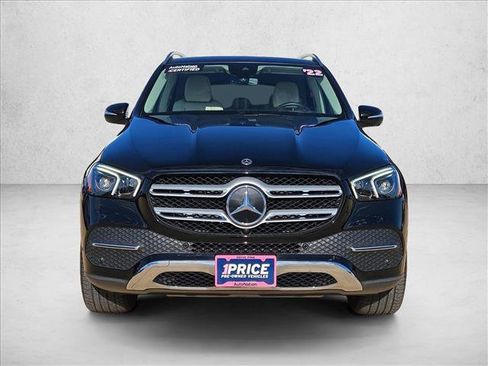 Used 2022 Mercedes-Benz GLE 350 4MATIC image 2